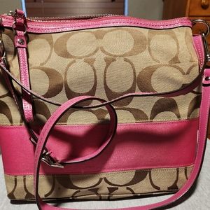 Coach crossbody